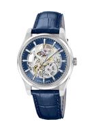 Reloj F20095/2 Festina Swiss Azul Hombre Automatico