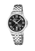 Reloj C4766/5 Candino Swiss Negro Mujer Couples Classic