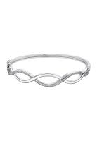 Pulsera LP3473-2/1 Lotus Silver Mujer Pure Essential