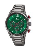 Reloj 18686/4 Lotus Verde Hombre Chrono