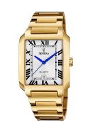 Reloj F20678/1 Festina Plateado Hombre  On the square