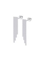 Aros LP3803-4/1 Lotus Silver Mujer Colors