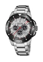 Reloj F20641/1 Festina Gris Hombre Chrono Bike