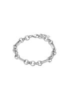 Pulsera LS2579-2/1 Lotus Style Plateado Mujer Urban Woman