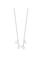 Collar LP3401-1/1 Lotus Silver Mujer Mothers Love