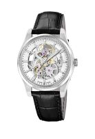 Reloj F20095/1 Festina Swiss Plateado Hombre Automatico