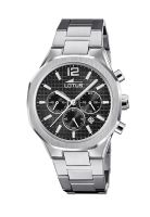 Reloj 18847/3 Lotus Negro Hombre cellent