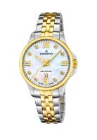 Reloj C4767/1 Candino Swiss Blanco Mujer Couples Classic