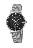 Reloj F20568/4 Festina Negro Hombre Retro