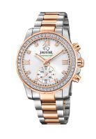 Reloj J981/2 Jaguar Plateado Mujer Hybrid