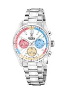 Reloj F20753/6 Festina Multicolor Mujer Boyfriend Collection