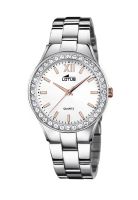 Reloj 18883/1 Lotus Plateado Mujer Bliss
