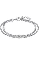 Pulsera LS2574-2/1 Lotus Style Plateado Mujer Bliss