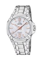 Reloj J1029/1 Jaguar Swiss Blanco Hombre Automático