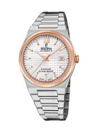 Reloj F20030/1 Festina Swiss Plateado Hombre My Swiss Time