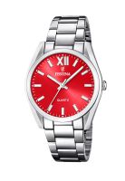 Reloj F20622/B Festina Rojo Mujer Boyfriend Collection