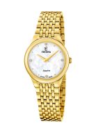 Reloj F20098/1 Festina Swiss Blanco Mujer Grace