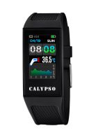 Reloj K8501/4 Calypso Negro Hombre Smartwatch