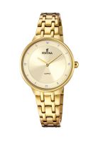 Reloj F20601/2 Festina Dorado Mujer Mademoiselle