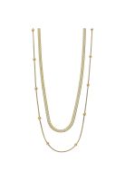 Collar LS2557-1/2 Lotus Style Dorado Mujer Urban Woman