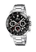 Reloj 18912/6 Lotus Negro Hombre The Ambassadors Collection