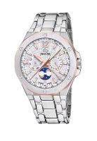 Reloj J1039/1 Jaguar Swiss Plata Hombre Diplomatic