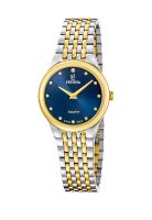 Reloj F20097/3 Festina Swiss Azul Mujer Grace