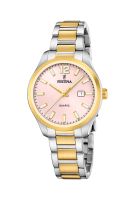 Reloj F20739/2 Festina Rosa Mujer Acero Clasico