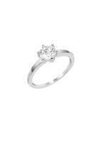 Anillo LP3740-3/118 Lotus Silver Mujer Pure Essential