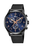 Reloj 18639/D Lotus Azul Hombre Minimalist