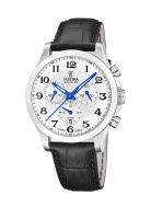 Reloj F20094/1 Festina Swiss Plateado Hombre Chrono