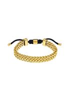 Pulsera LS2285-2/1 Lotus Style Hombre Men In Black