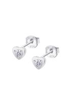 Aros LP3849-4/1 Lotus Silver Mujer Charming Lady Swarov Ski