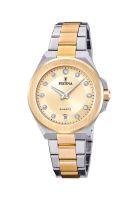 Reloj F20702/2 Festina Dorado Mujer Mademoiselle