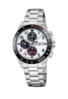 Reloj 18994/3 Lotus Blanco Hombre Chrono