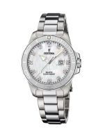 Reloj F20503/1 Festina Plateado Mujer Boyfriend Collection