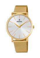 Reloj F20476/1 Festina Blanco Nácar Mujer Boyfriend Collection