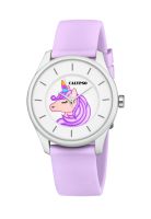 Reloj K5733/B Calypso Blanco Mujer Sweet Time