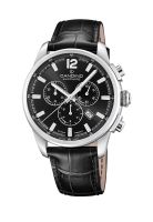 Reloj C4745/6 Candino Swiss Negro Hombre Couple Classic