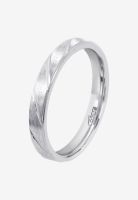 Anillo LP3862-3/114 Lotus Silver Plateado Mujer Be One