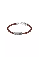 Pulsera LS2549-2/2 Lotus Style Marrón Hombre Urban Man