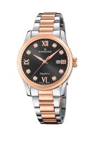 Reloj C4739/5 Candino Swiss Negro Mujer Couples Classic