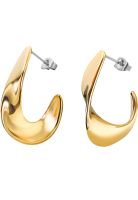 Aros LS2566-4/2 Lotus Style Dorado Mujer Urban Woman