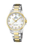 Reloj F20655/1 Festina Crema Mujer Solar Energy