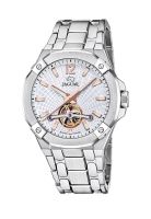 Reloj J1007/1 Jaguar Swiss Blanco Hombre Automático