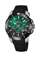 Reloj F20642/C Festina Verde Hombre Chrono Bike