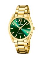 Reloj F20640/9 Festina Verde Mujer Boyfriend Collection