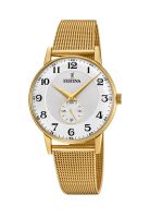 Reloj F20569/1 Festina Plateado Hombre Retro