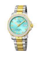 Reloj J893/5 Jaguar Celeste Mujer Executive