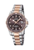 Reloj J871/2 Jaguar Marrón Mujer Executive